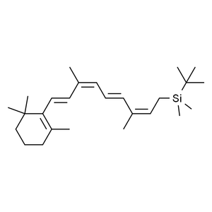 邻叔丁基二甲基甲硅烷基11,12-二氢视黄醇