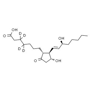 Prostaglandin E1-d4, 98%