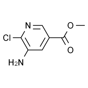 5-氨基-6-氯烟酸甲酯, 95+%