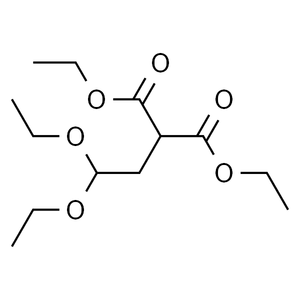 3,3-二乙氧丙烷-1,1-二羧酸二乙酯,96%