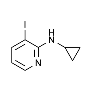 2-环丙基氨基-3-碘吡啶 ≥98.0%