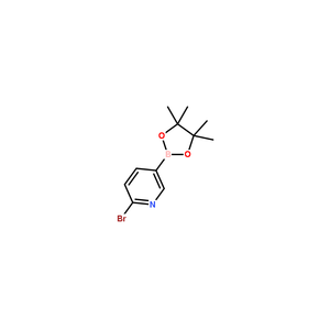 2-溴吡啶-5-硼酸频哪醇酯, 97%