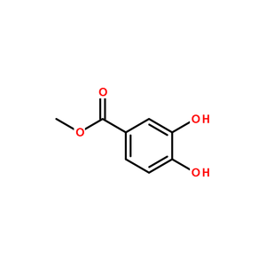 3,4-二羟基苯甲酸甲酯,分析标准品,HPLC≥98%