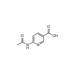 2-乙酰氨基-5-吡啶甲酸，97%