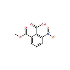 3-硝基-2-羧基苯甲酸甲酯, 98%