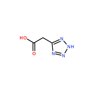 1H-四唑-5-乙酸,95%