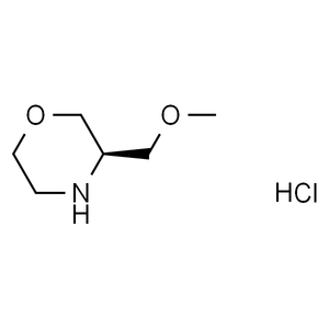 (R)-3-(甲氧基甲基)吗啉盐酸盐, 95%