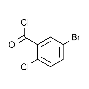 5-溴-2-氯苯甲酰氯, 97%