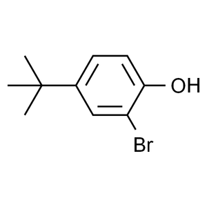 2-溴-4-叔丁基苯酚, 98%