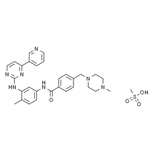 伊马替尼甲磺酸盐, 98%