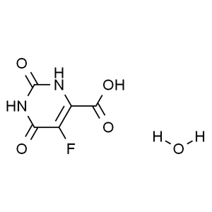 5-氟乳清酸一水合物 ，95.0%(LC&T)