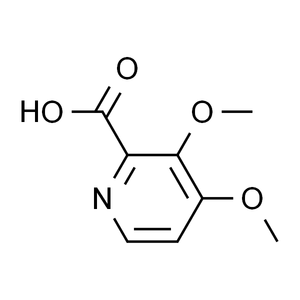 3,4-二甲氧基吡啶甲酸, 97%