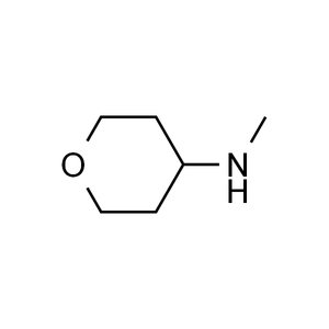N-甲基四氢-2H-吡喃-4-胺，95%
