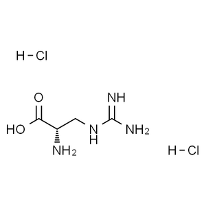 (S)-2-氨基-3-胍基丙酸二盐酸盐, 95%