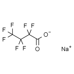 2,2,3,3,4,4,4-七氟-丁酸钠盐