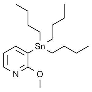 2-Methoxy-3-(tributylstannyl)pyridine , 95%