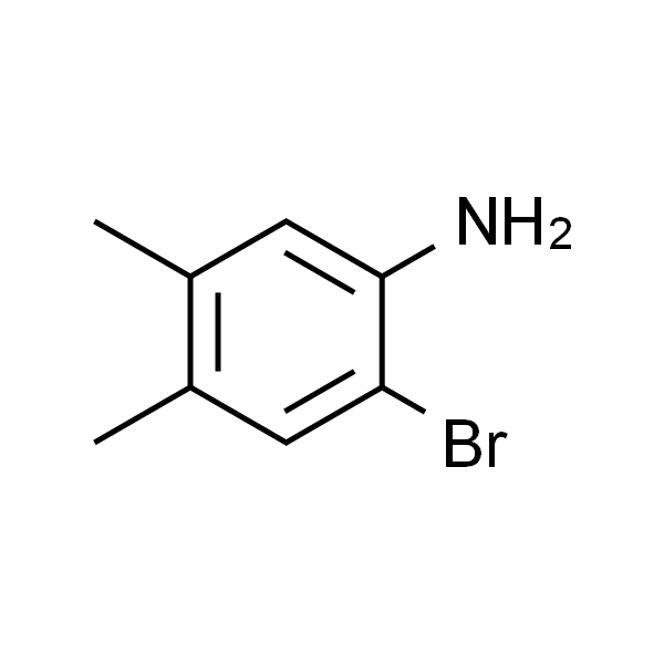 2-溴-4,5-二甲基苯胺 97%