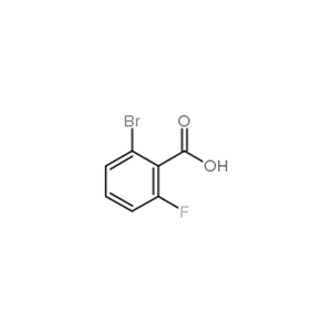 2-溴-6-氟苯甲酸, 98%