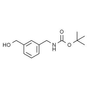 (3-羟基甲基-苄基)-羧酸叔丁酯, 97%