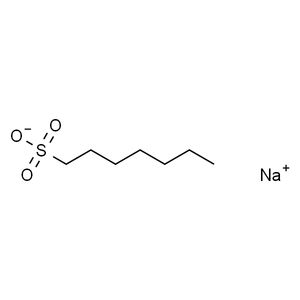 1-庚烷磺酸钠盐, 用于离子对色谱，99.5%