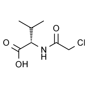 N-氯乙酰-L-缬氨酸, 98%