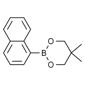 1-萘硼酸新戊二醇酯, 97%