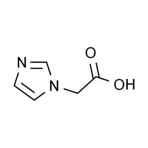 2-(1-咪唑基)乙酸, 98%