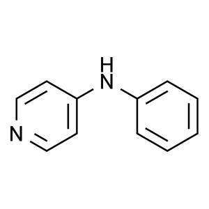 4-苯氨基吡啶, >99.0%(T)