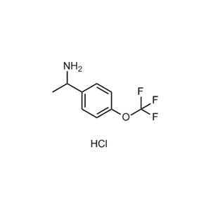 1-(4-(三氟甲氧基)苯基)乙胺盐酸盐, 98%