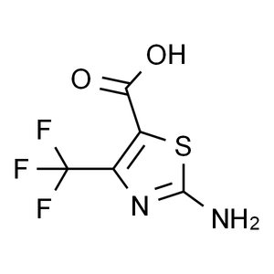 2-氨基-4-三氟甲基噻唑-5-甲酸, ≥95%