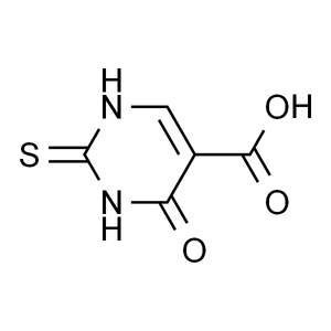 4-氧代-2-硫代-1,2,3,4-四氢嘧啶-5-羧酸, 97%