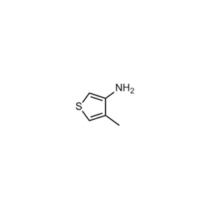 4-Methylthiophen-3-amine,97%