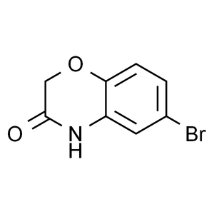 6-溴-2H-1,4-苯并噁嗪-3(4H)-酮, 97%