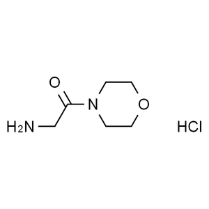 2-氨基-1-吗啉-4-基-乙酮.盐酸, 98%