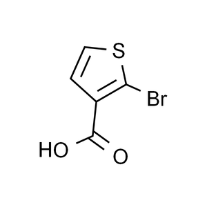 2-Bromothiophene-3-carboxylic acid,97%