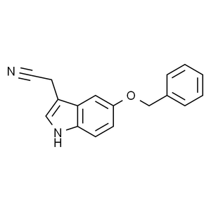 5-苄氧基吲哚-3-乙腈 ≥97.0%