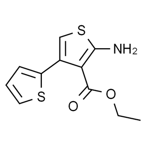 Ethyl 2-amino-4-(2-thienyl)thiophene-3-carboxylate,97%