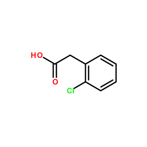 邻氯苯乙酸,99%