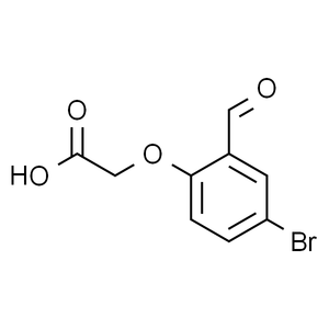 (4-Bromo-2-formylphenoxy)acetic acid