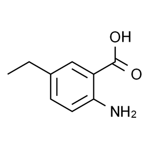 2-氨基-5-乙基苯甲酸, 98%