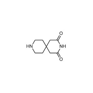 3，9-二氮杂螺[5.5]十一烷-2，4-二酮, 95%