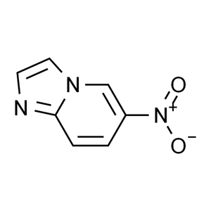 6-硝基咪唑并[1,2-a]吡啶, >97%