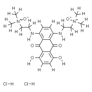 Banoxantrone dihydrochloride, ≥98%