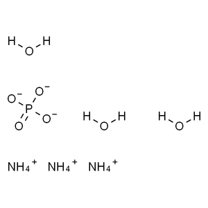 水合磷酸铵, CP，95%