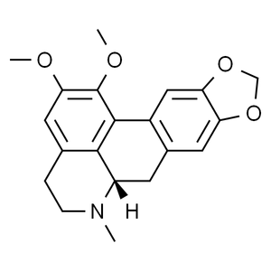 南天竹啡碱,分析标准品,HPLC≥97%