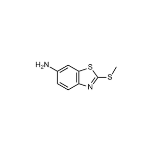 6-氨基-2-(甲基噻吩)-苯并噻唑