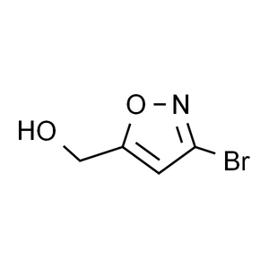 (3-溴异恶唑-5-基)甲醇, 97%