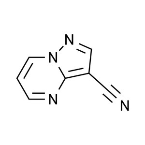 Pyrazolo[1,5-a]pyrimidine-3-carbonitrile,97%