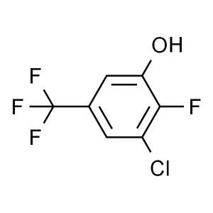 3-氯-2-氟-5-(三氟甲基)苯酚, ≥98%