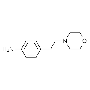 4-(2-吗啉-4-乙基)苯胺, 97%